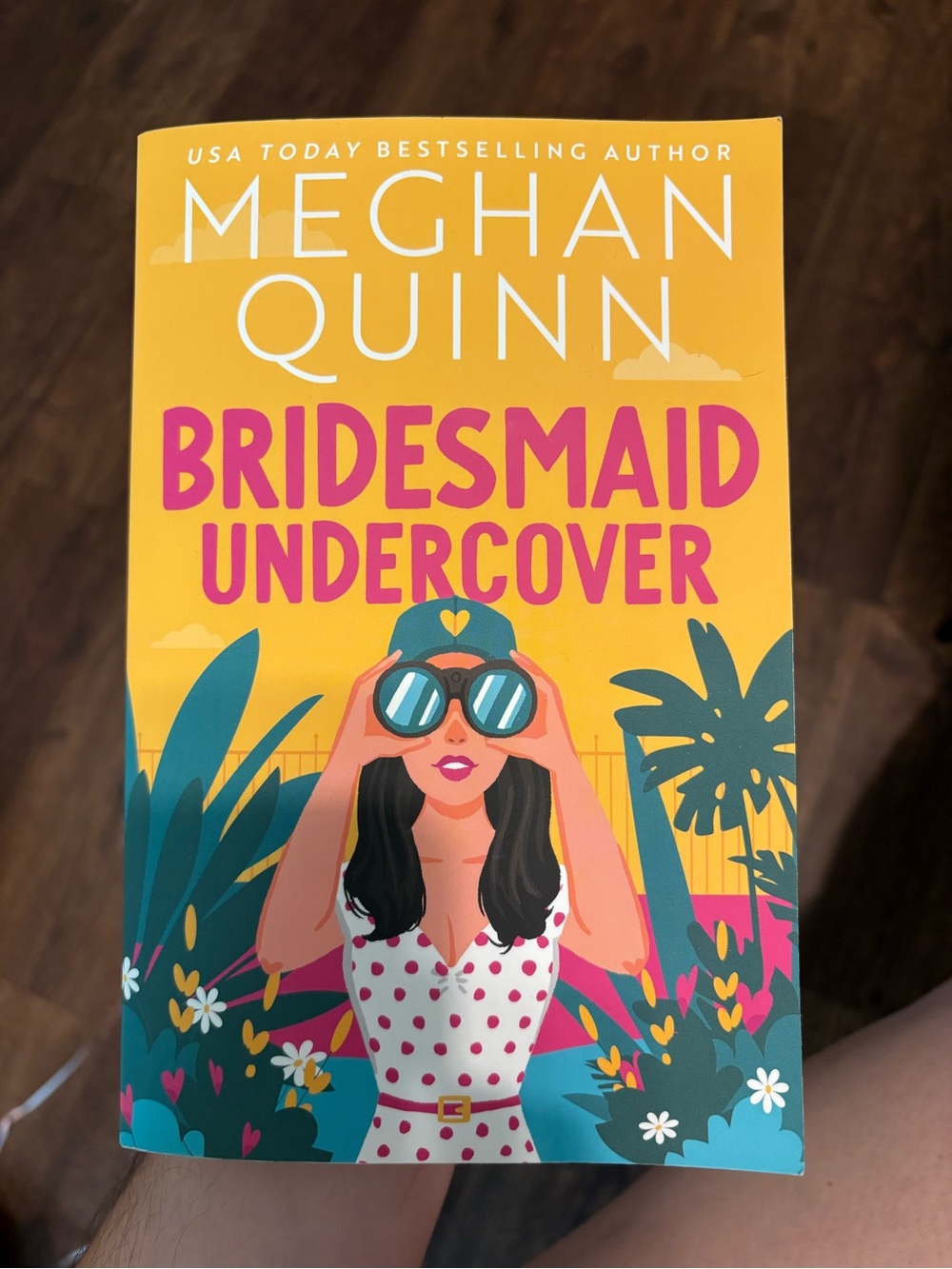 Bridesmaid Undercover